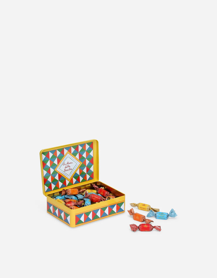 Dolce & Gabbana Torroncini – Mini-Nougats Mehrfarbig PN0301PNT15
