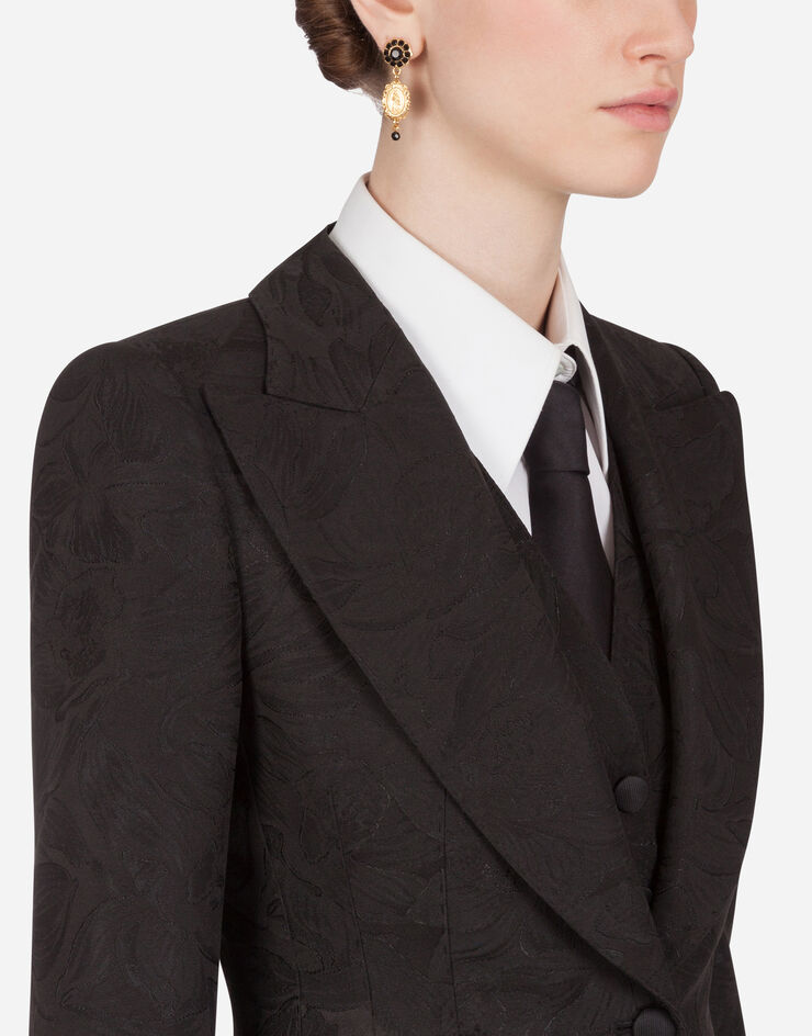 Dolce & Gabbana  ЧЕРНЫЙ F29HKTHJMLM