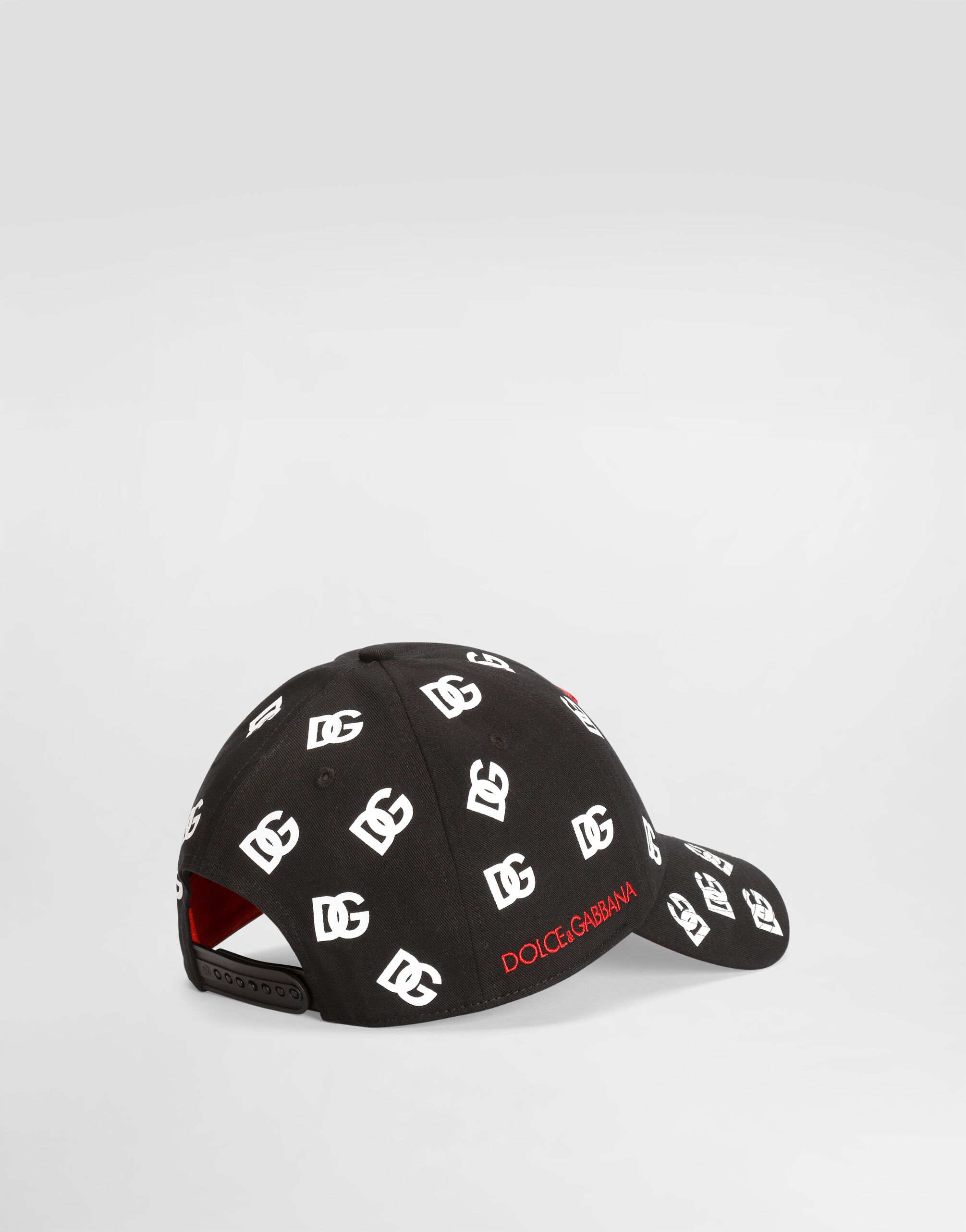 Dolce&Gabbana X '47 Los Angeles Dodgers Logo-Print Baseball Cap in