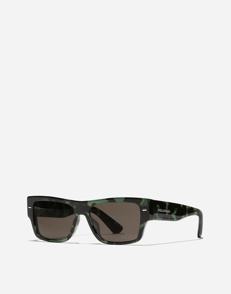 Dolce & Gabbana Солнцезащитные очки Banano Зеленый цвет гавана VG4451VP323
