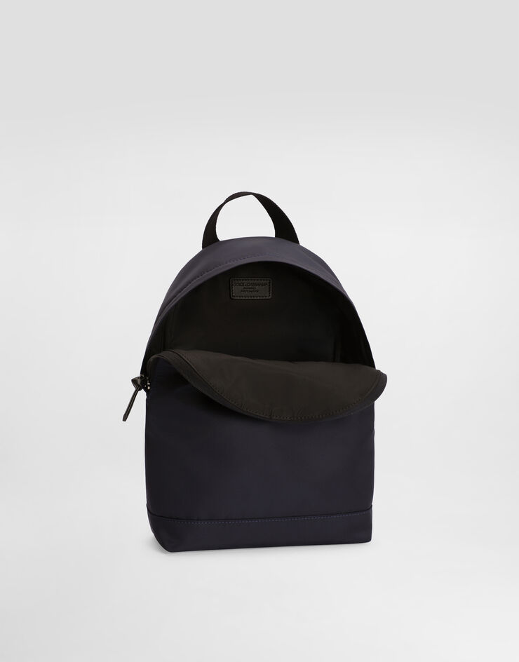 Dolce & Gabbana Nylon backpack with logo Dolce & Gabbana Nylon backpack with logo EM0147A0567