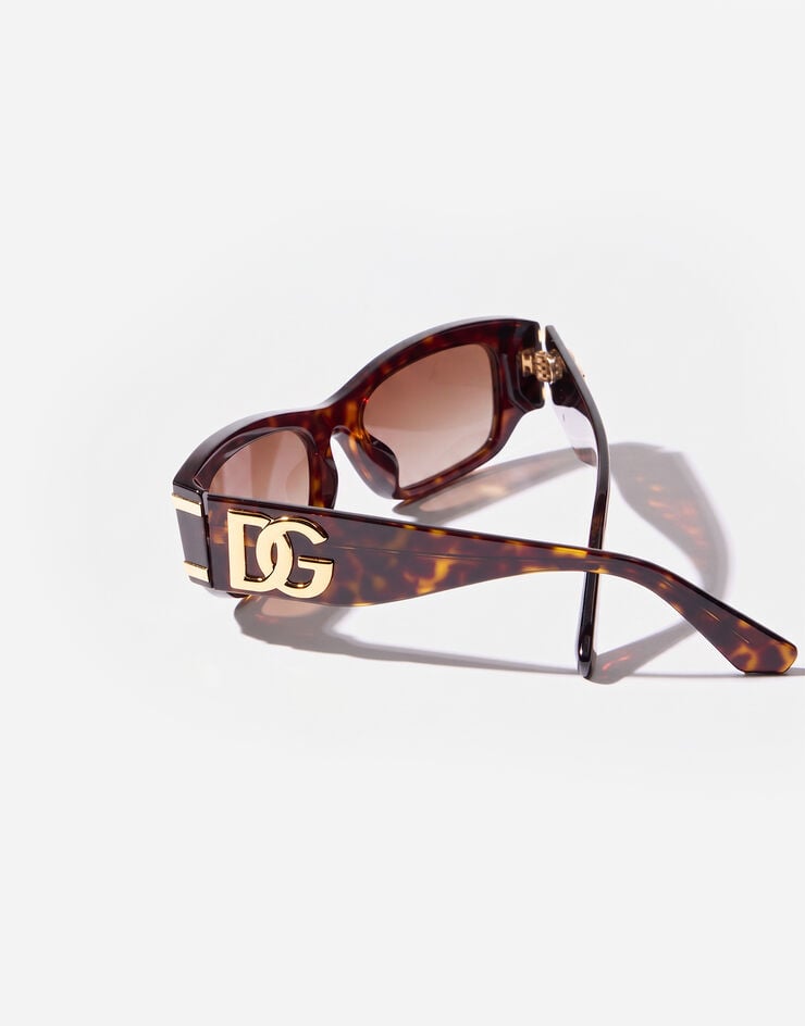 Dolce & Gabbana DG Griffe Sunglasses Dolce & Gabbana DG Griffe Sunglasses havana VG4564VP273