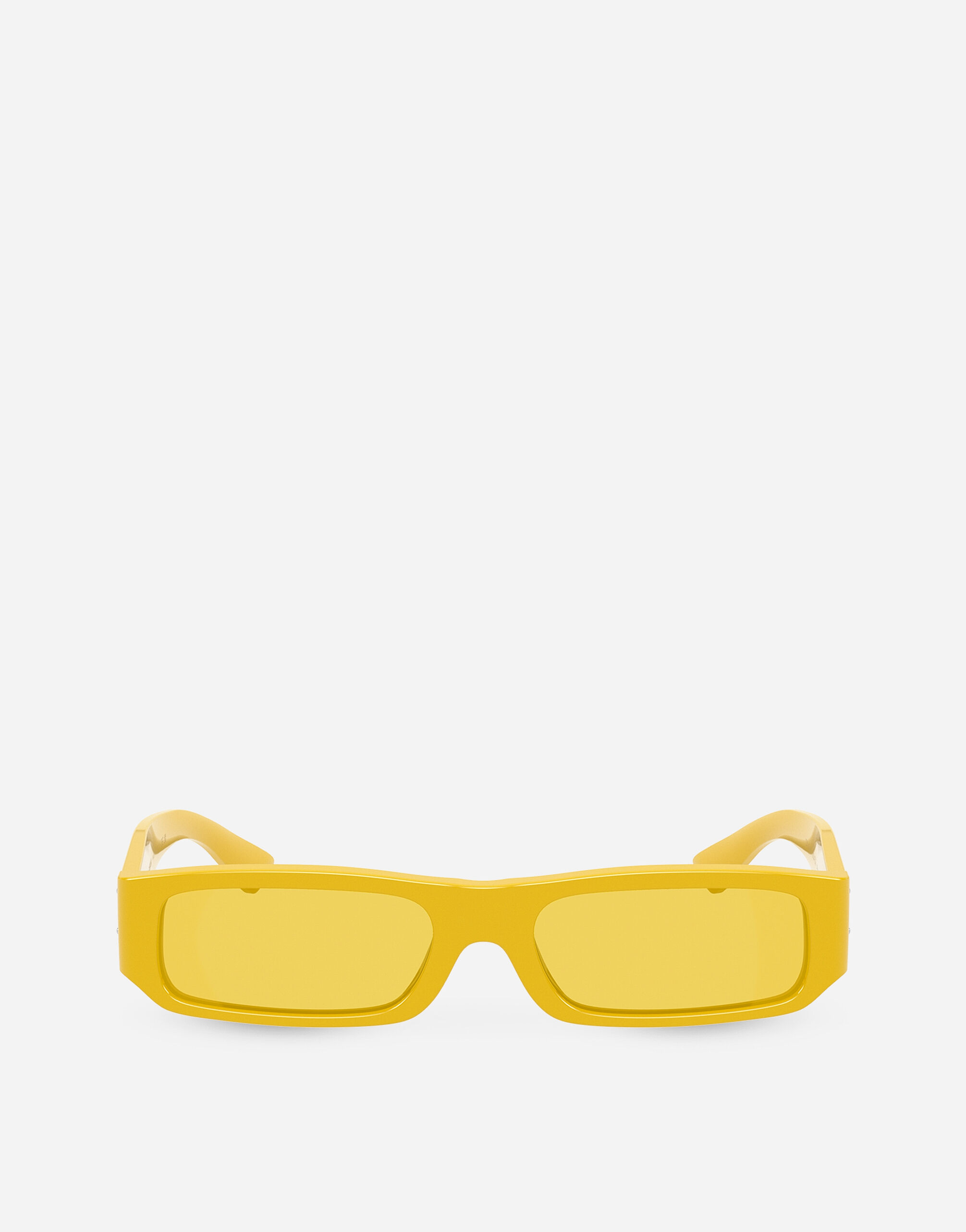 Dolce and gabbana yellow sunglasses deals