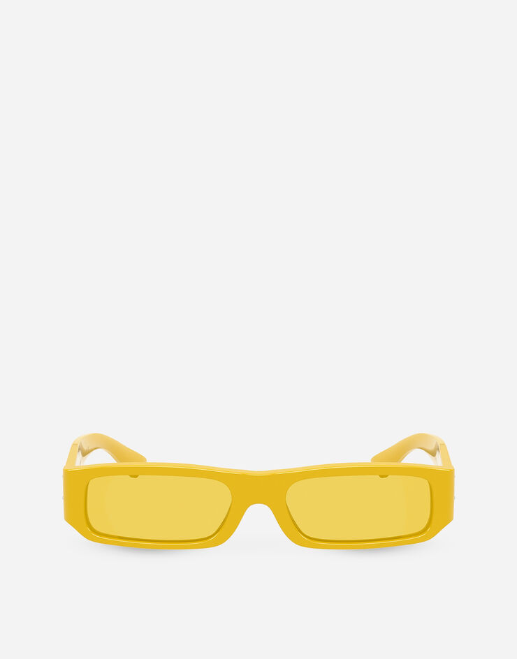Dolce & Gabbana Mini me sunglasses Yellow VG400MVP4C9