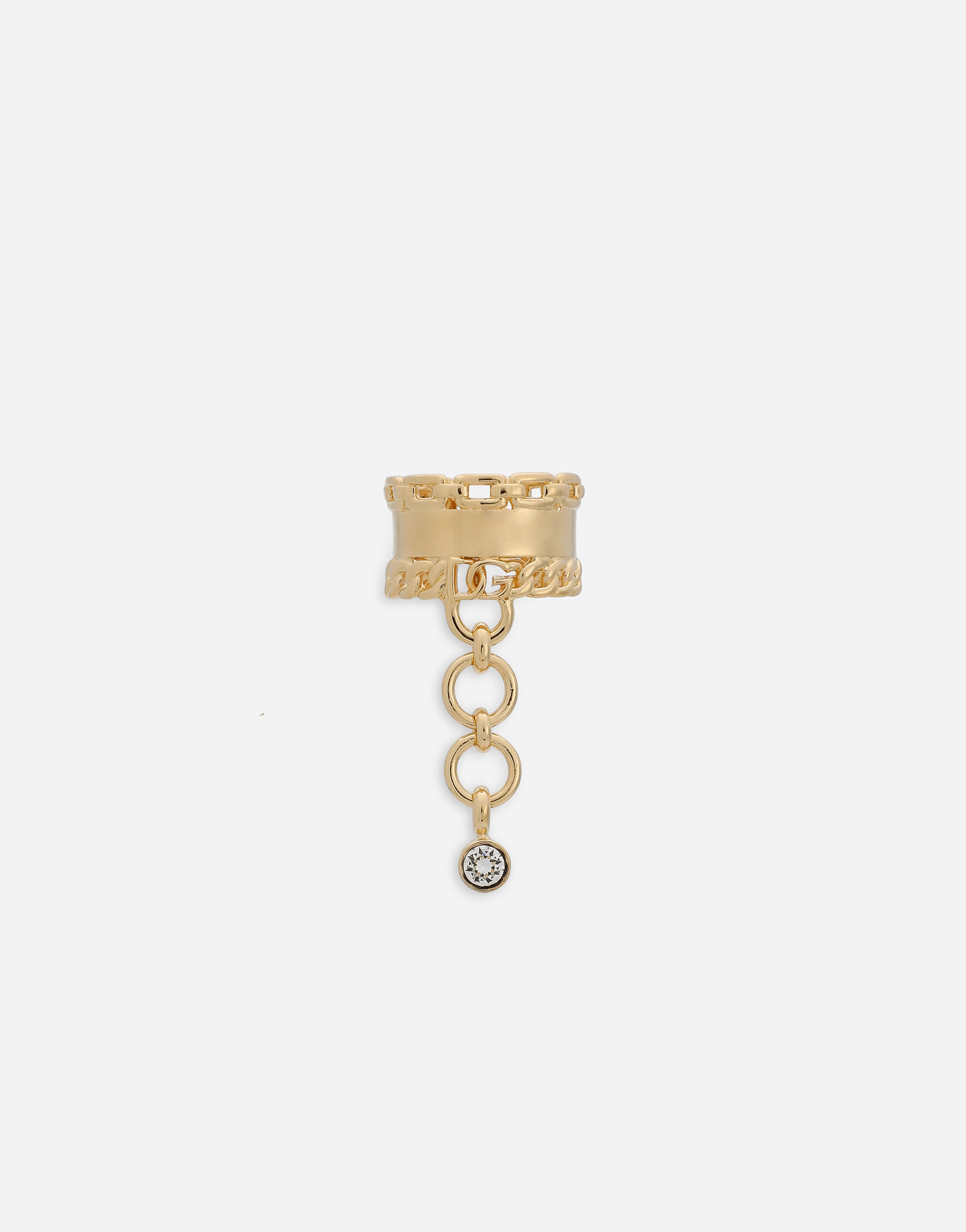 ANELLO in Oro da Uomo Dolce Gabbana