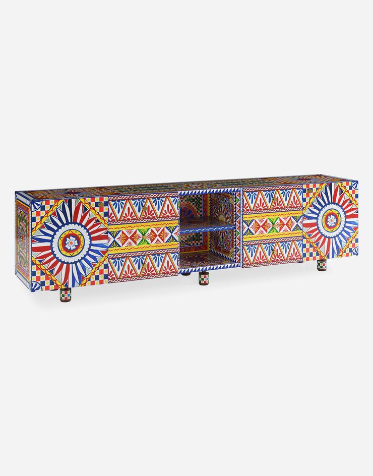Dolce & Gabbana Eracle Sideboard Multicolor TAE058TEAA5