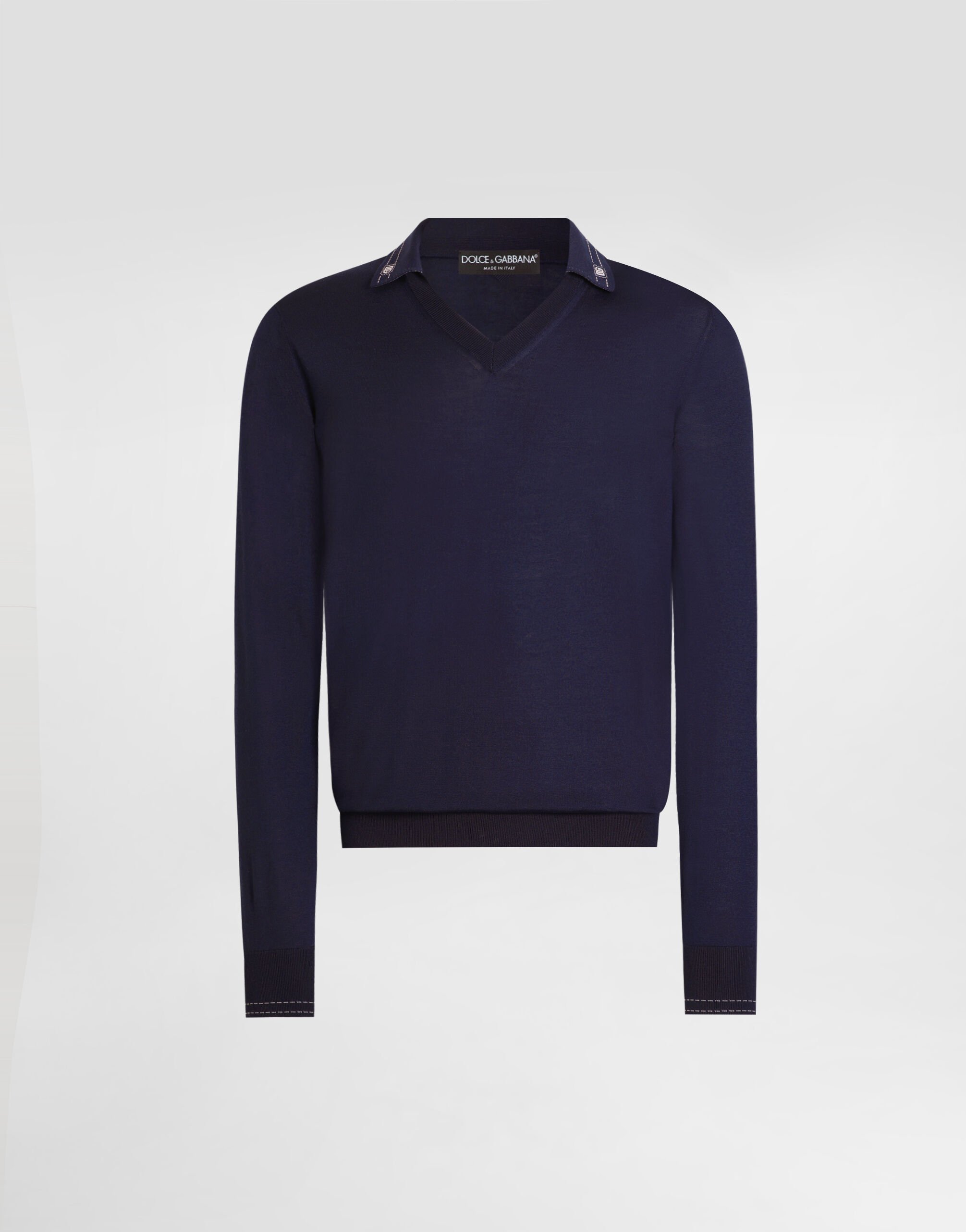 メンズセーター＆カーディガン | ドルチェ＆ガッバーナ®