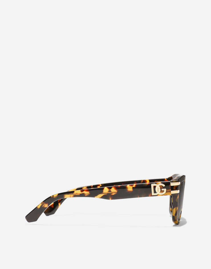 Dolce & Gabbana Sonnenbrille DG Griffe Mehrfarbig VG4496VP071
