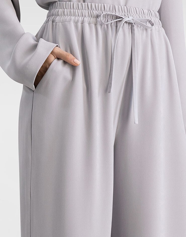 Dolce & Gabbana Cady trousers Grey I3K10WFUM9V