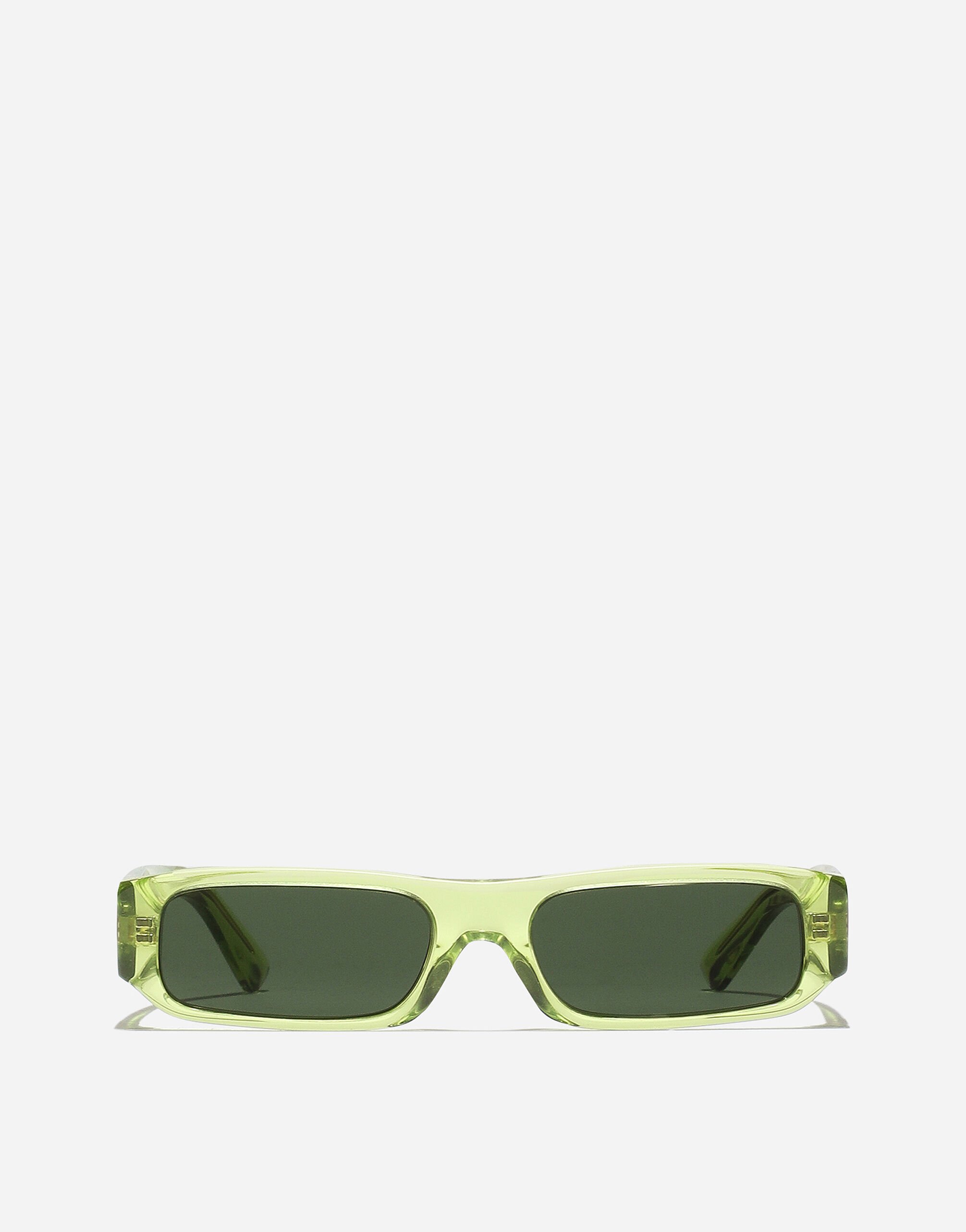 Dolce & Gabbana Lunettes de soleil Surf Camp Imprima EM0103AD280