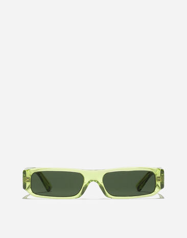 Dolce & Gabbana Lunettes de soleil Surf Camp Imprima L44S10FI5JO