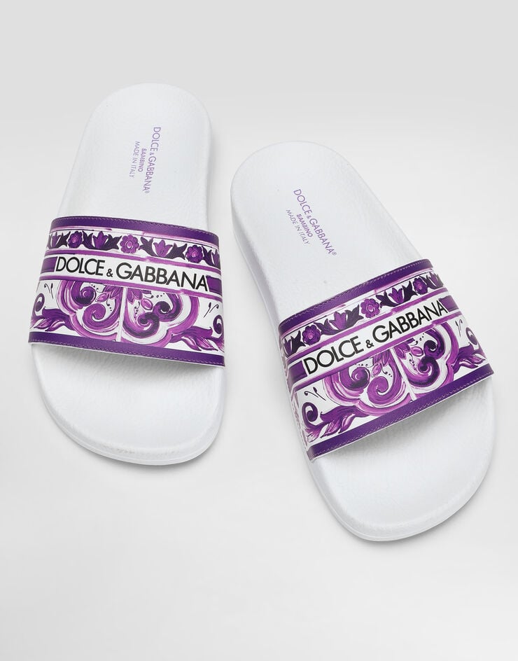 Majolica Slipper Majolica Slipper