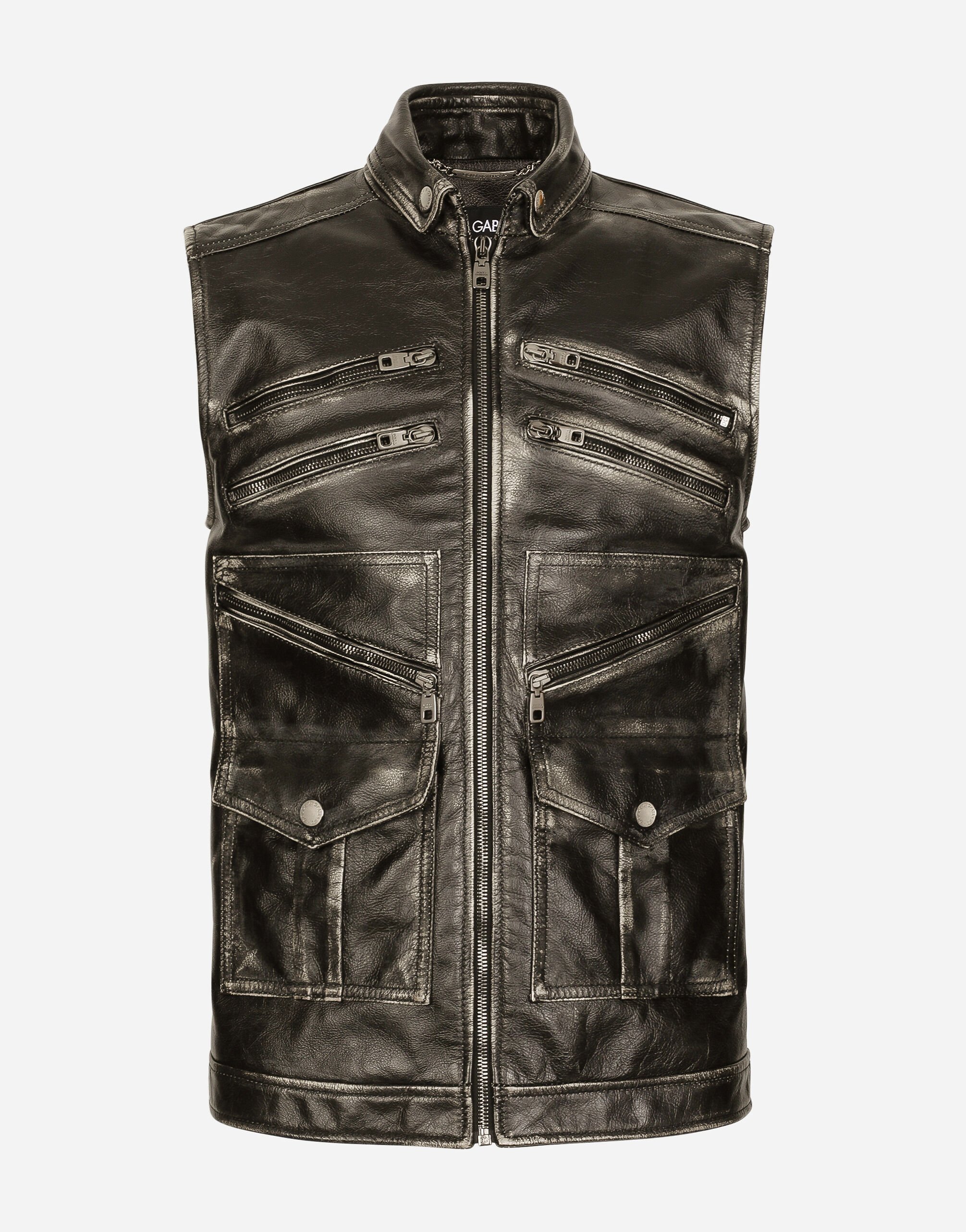 Gilet uomo dolce e gabbana on sale