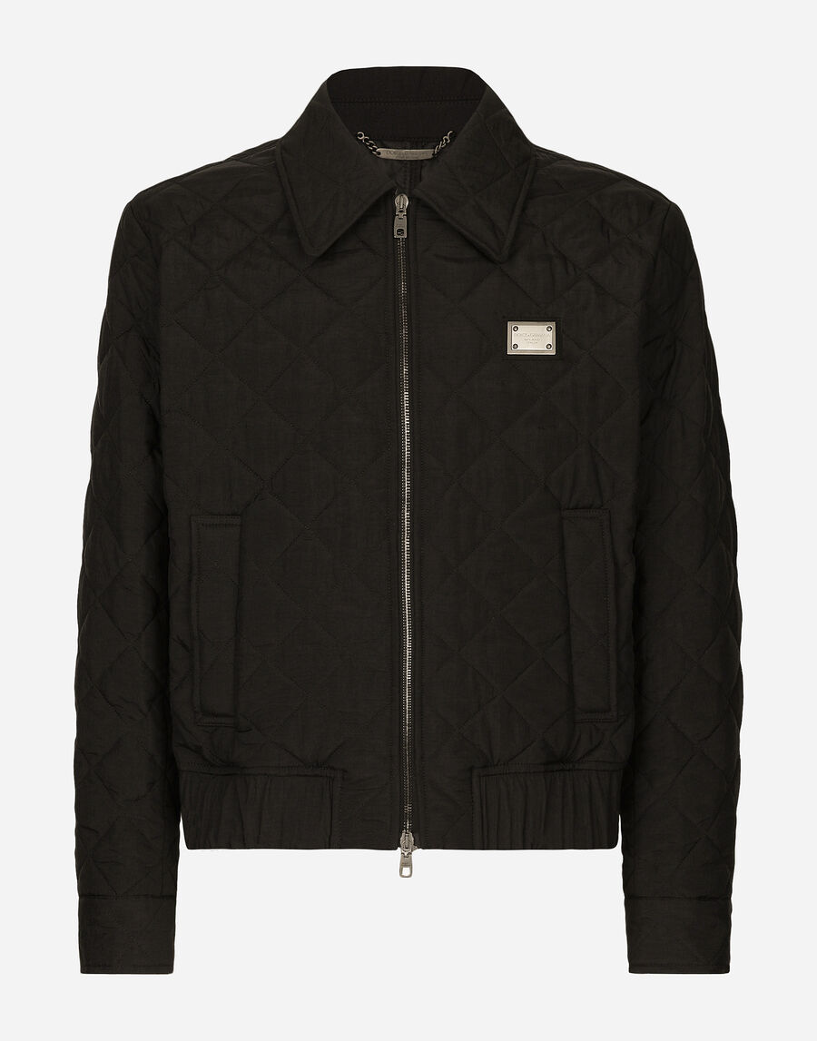 Quilted jacket