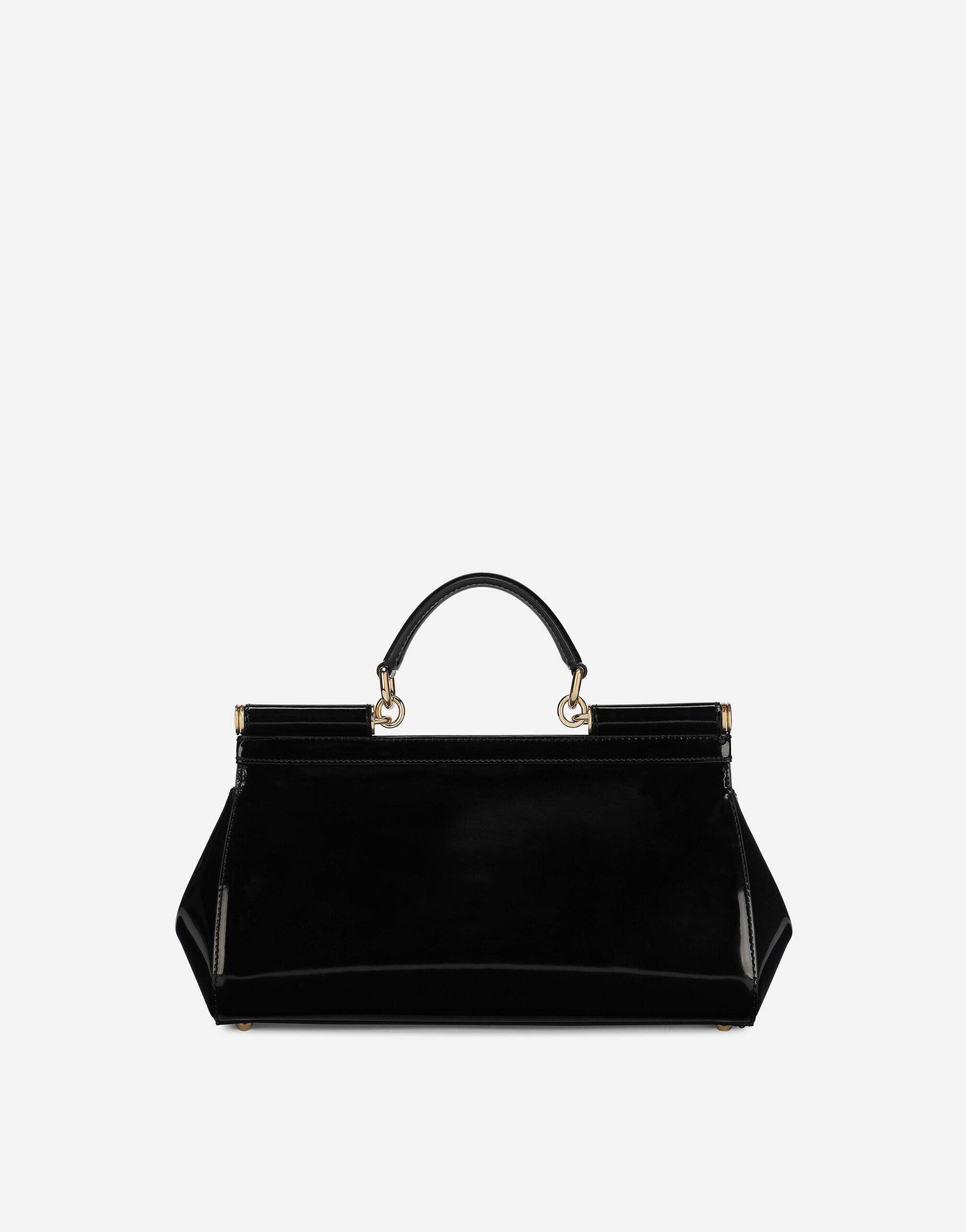 BORSA A MANO in Black for Dolce Gabbana US
