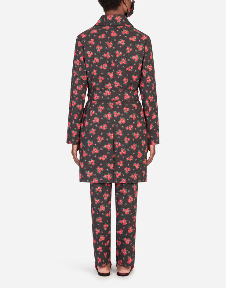 Dolce & Gabbana  ESTAMPADO DE FLORES GKIT03FS5UW