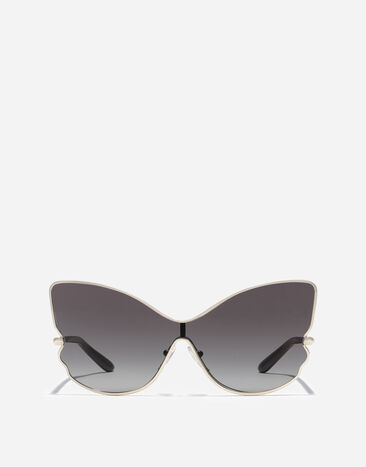 Dolce & Gabbana Sonnenbrille Farfalle Black VG200IVM28G