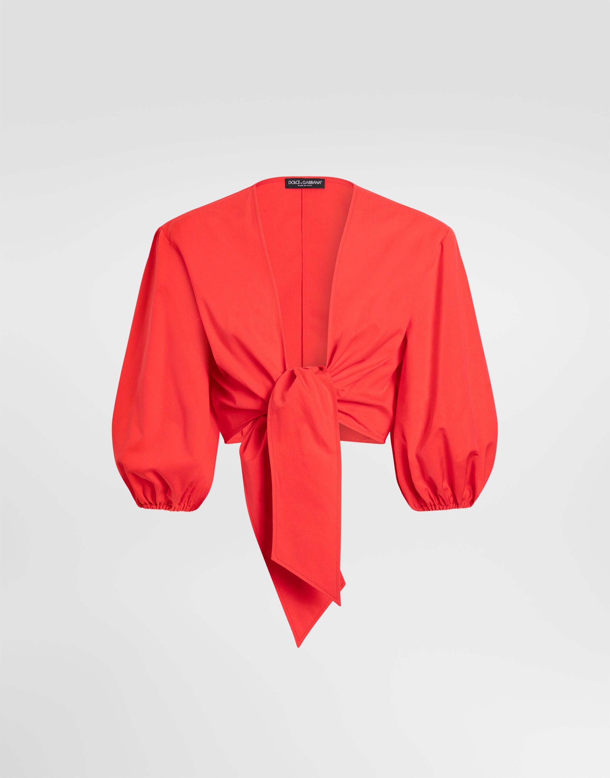 Designer women's shirts, tops, and blouses | Dolce&Gabbana®