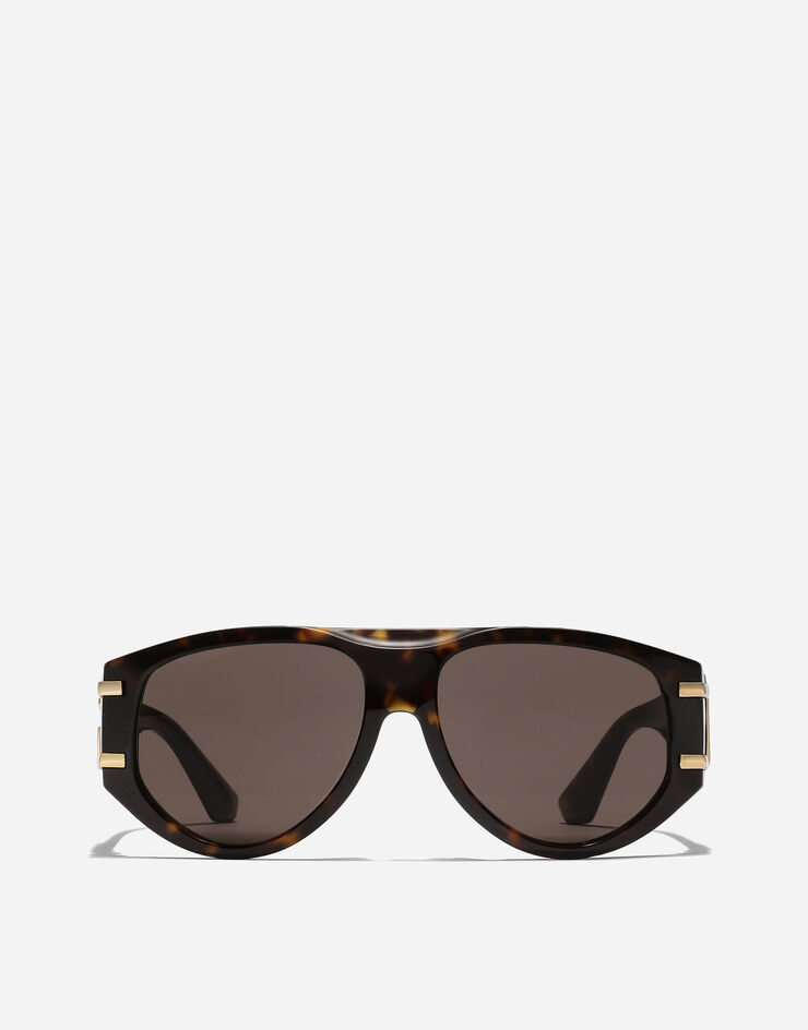 Dolce & Gabbana Gafas de sol DNA Marrón VG4499VP273