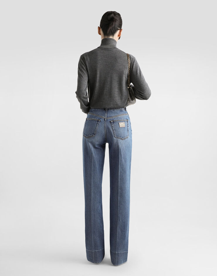 Dolce & Gabbana 丹宁五袋裤 多色 FTC79DG8NR5