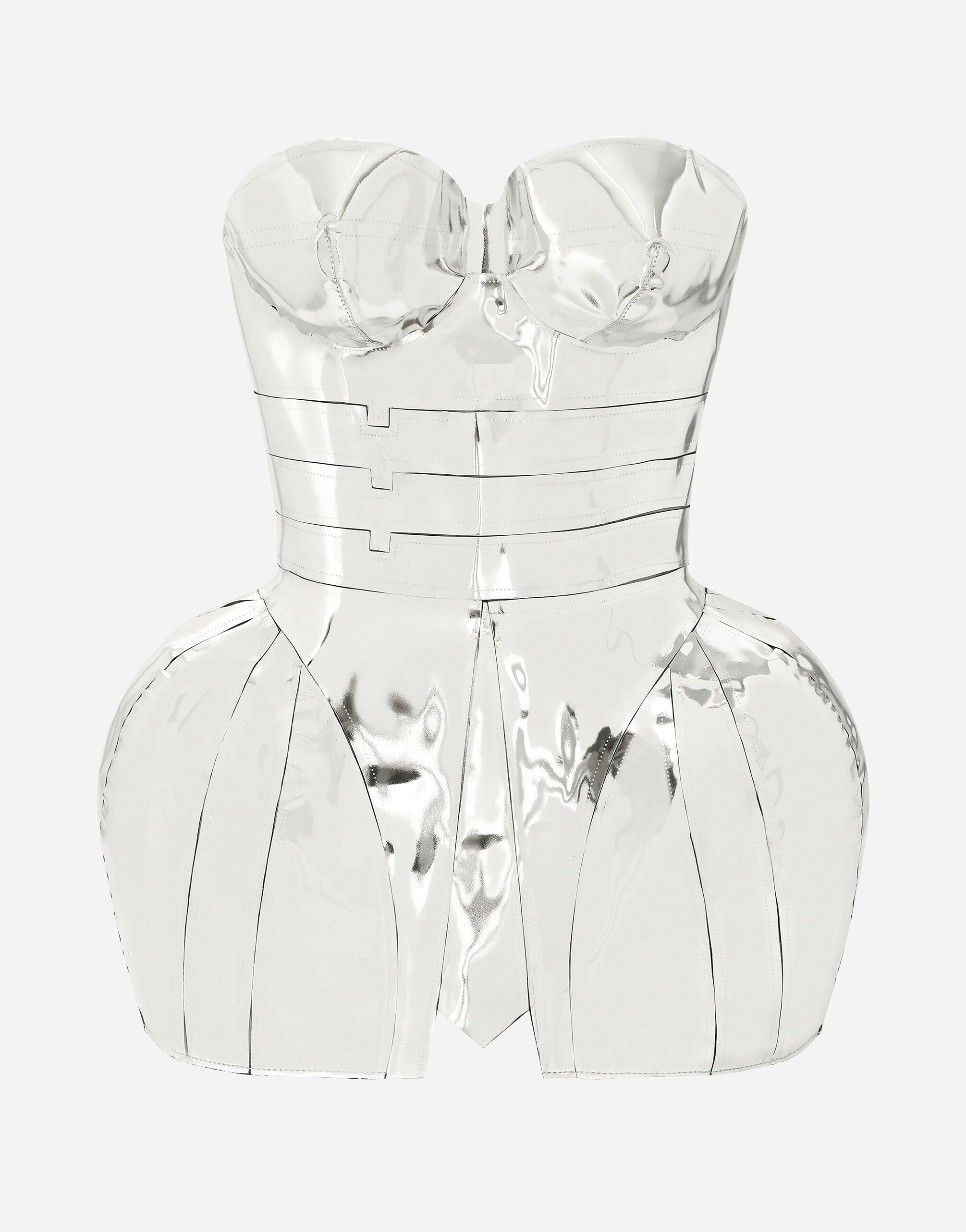 Dolce gabbana silver sale