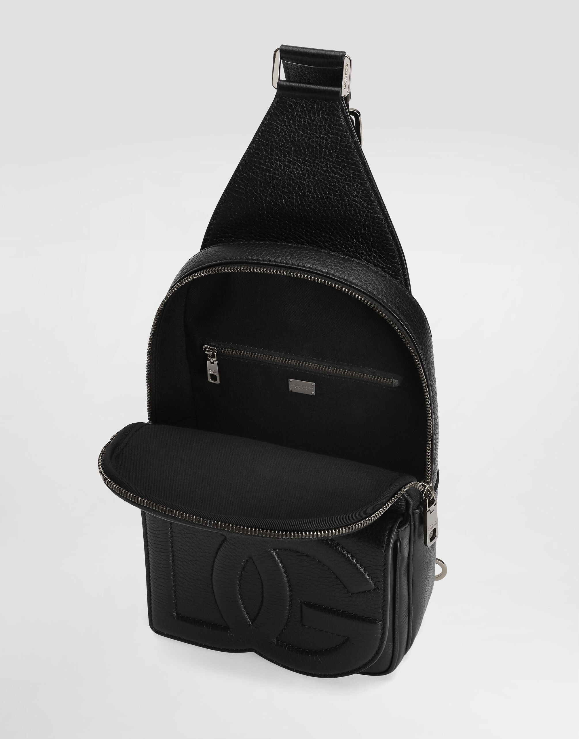 スポーツストア backpack Deerskin with Men for Black in strap バッグ