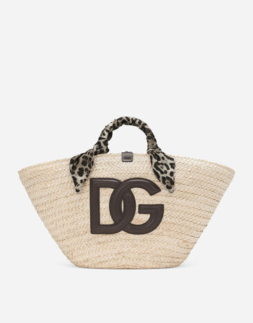 Dolce & Gabbana Shopper Kendra mittelgroß Drucken GZ031AGI898