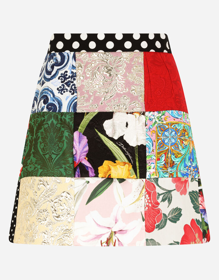 Dolce & Gabbana  MULTICOLOR F4B1YTGDX77