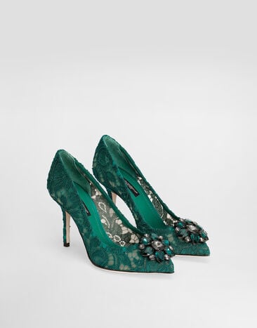 Dolce & Gabbana  Vert static word   - DG Casa