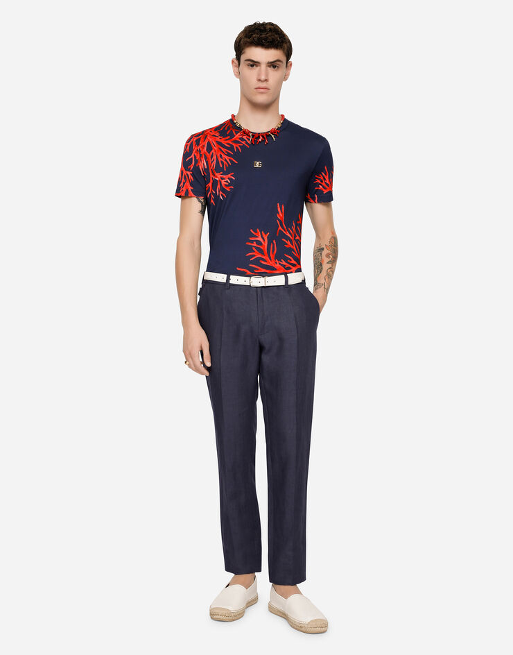 Dolce & Gabbana  Multicolor G8KBAZHI7WJ