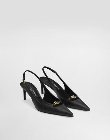 Dolce & Gabbana  Black static word   - DG Casa