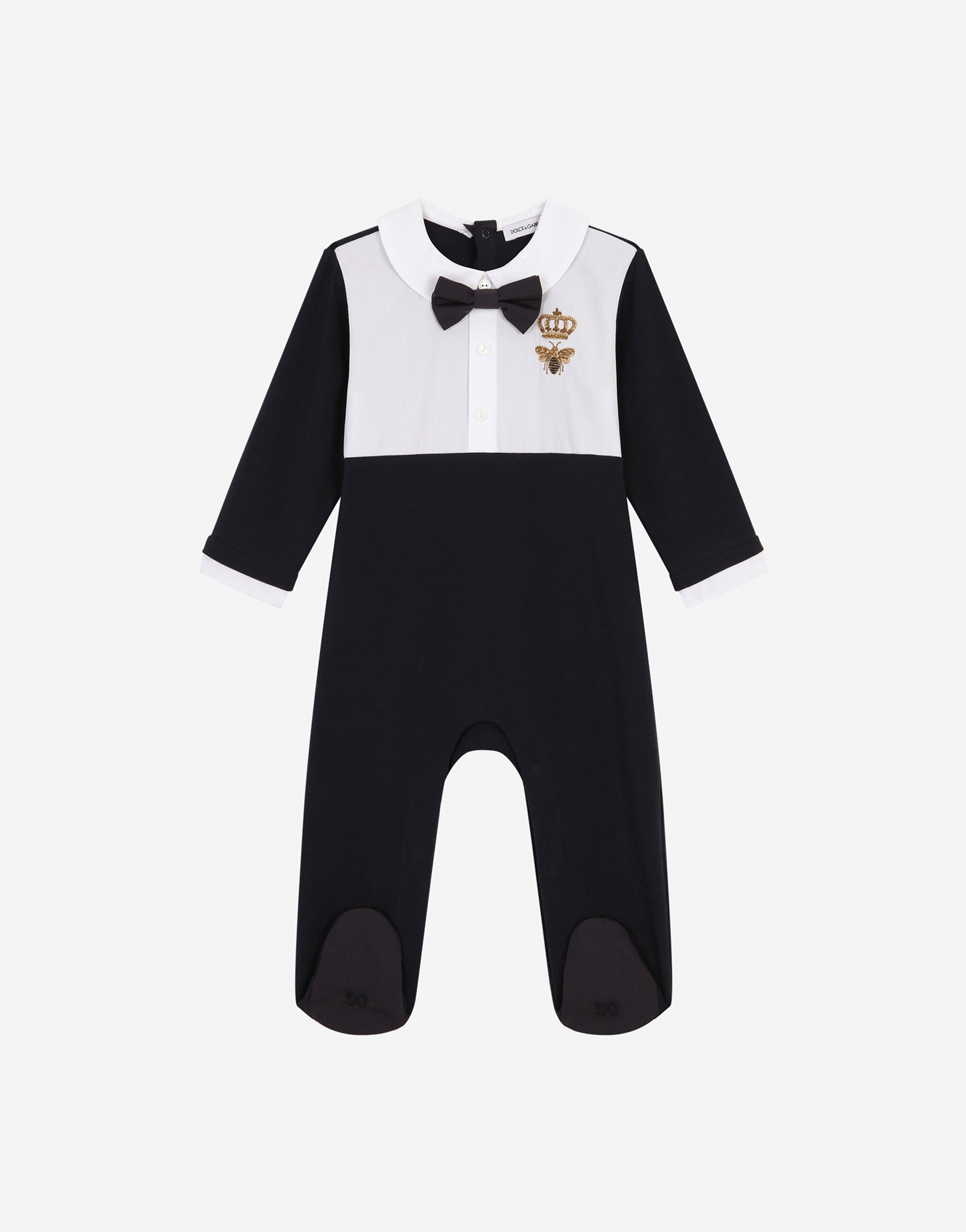 Dolce and gabbana baby tuxedo discount