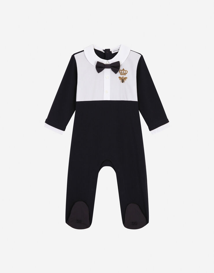 Dolce & Gabbana  ブルー L1JO2IG7YFZ