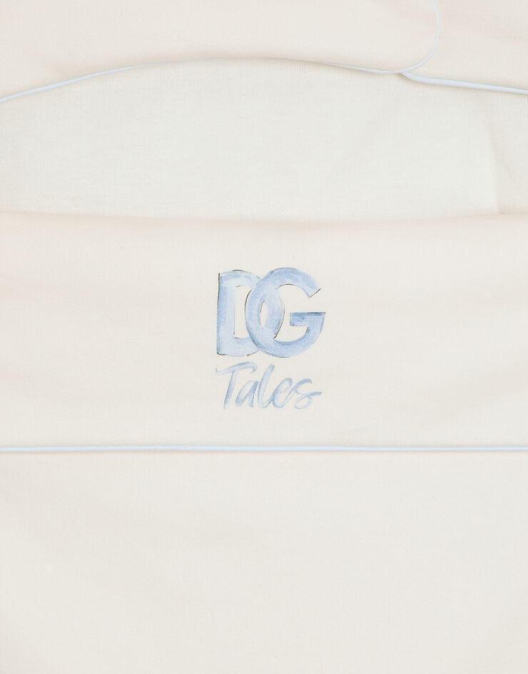 Dolce & Gabbana Interlock baby nest Dolce & Gabbana Interlock baby nest LNJAJ2G7P8W