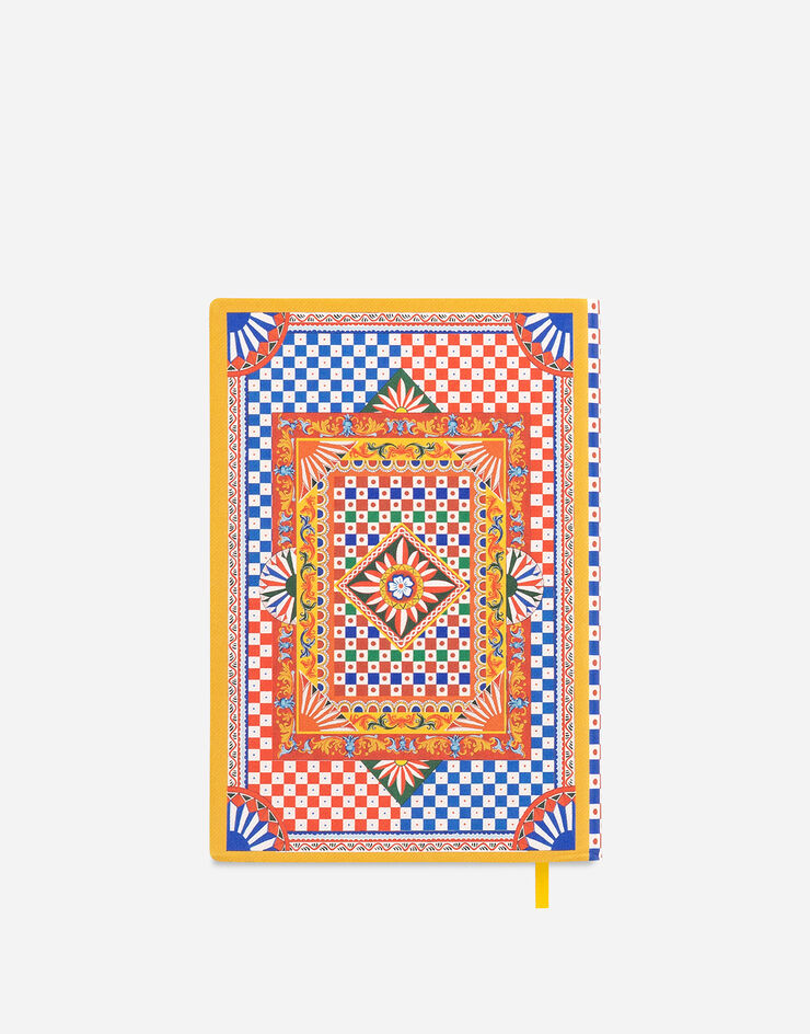 Dolce & Gabbana NOTES MEDIUM 145X21 Multicolor TCC025TCA90