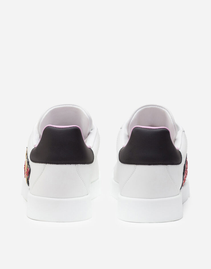 Dolce & Gabbana  Blanco/Negro CK1563AW076