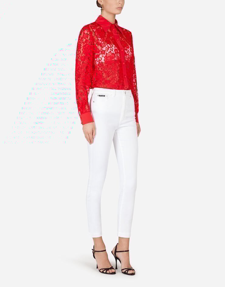 Dolce & Gabbana  레드 F5L80THLMEA