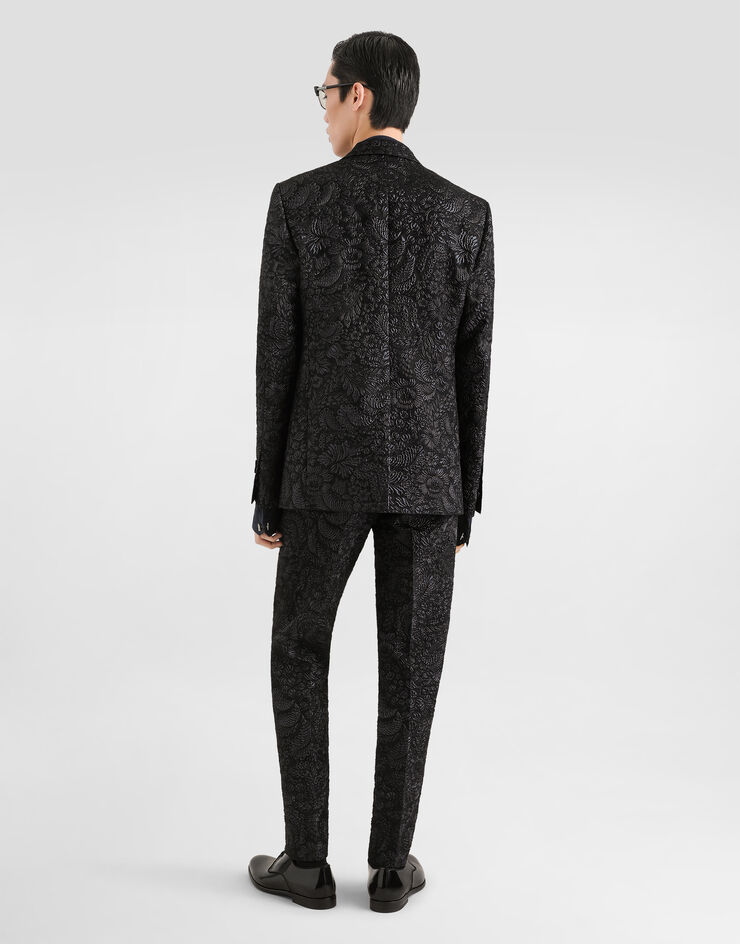 Dolce & Gabbana Brocade trousers Dolce & Gabbana Brocade trousers GW0NETFJZAN