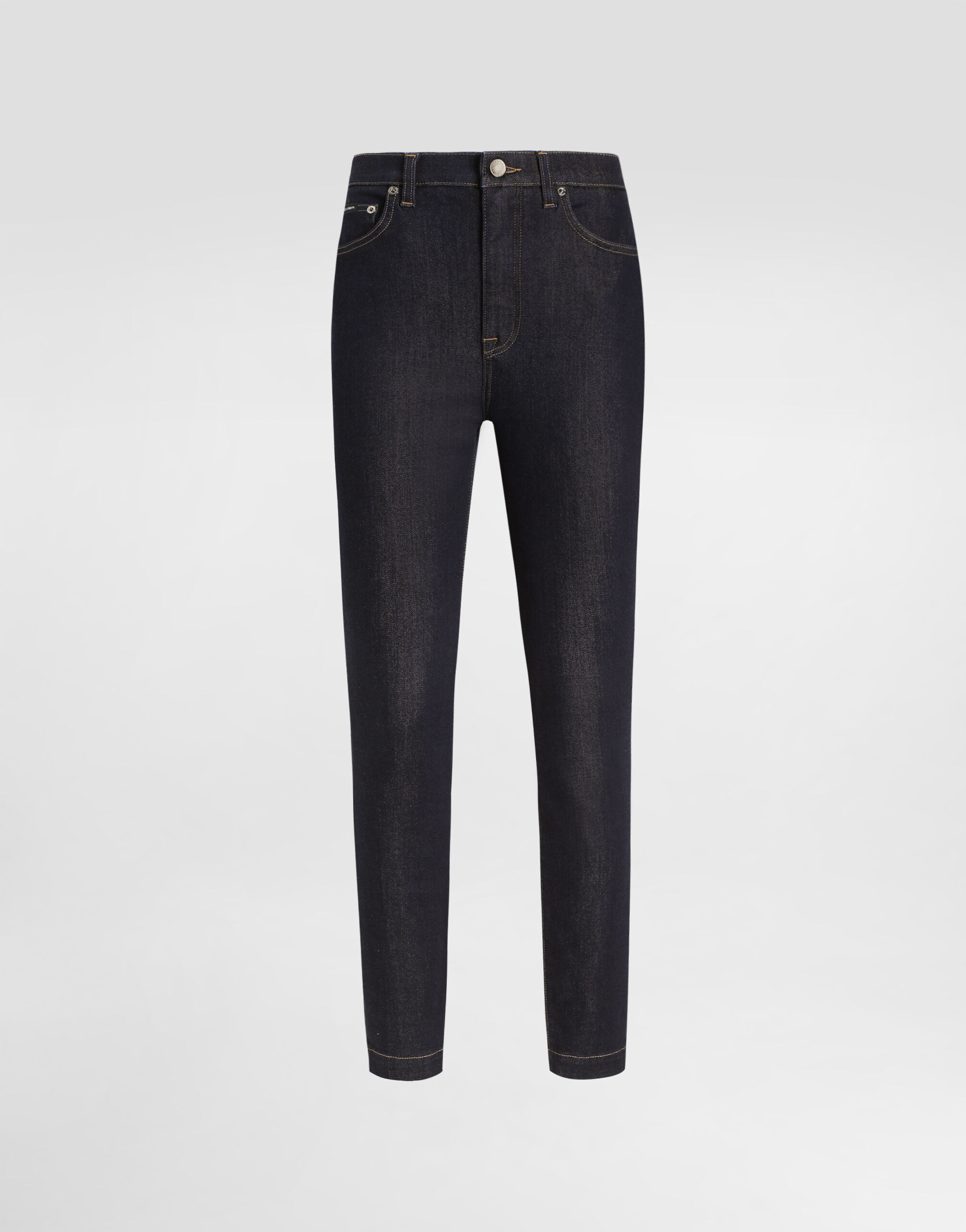 ブルーのウィメンズ PANTALONE 5 TASCHE | Dolce&Gabbana®