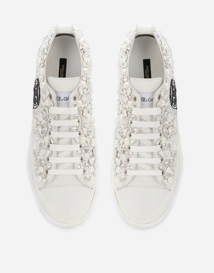 Dolce & Gabbana SNEAKER BASSA White CS1888AQ369