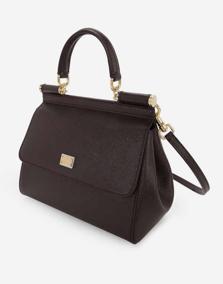Dolce & Gabbana Medium Sicily handbag VIOLET BB6003A1001