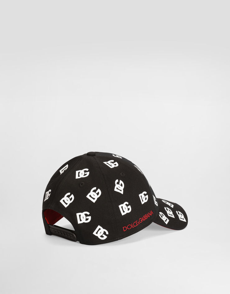 Dolce & Gabbana Dolce&Gabbana X ’47 New York Yankees Logo-Print Baseball Cap Multicolor IH152MGI206