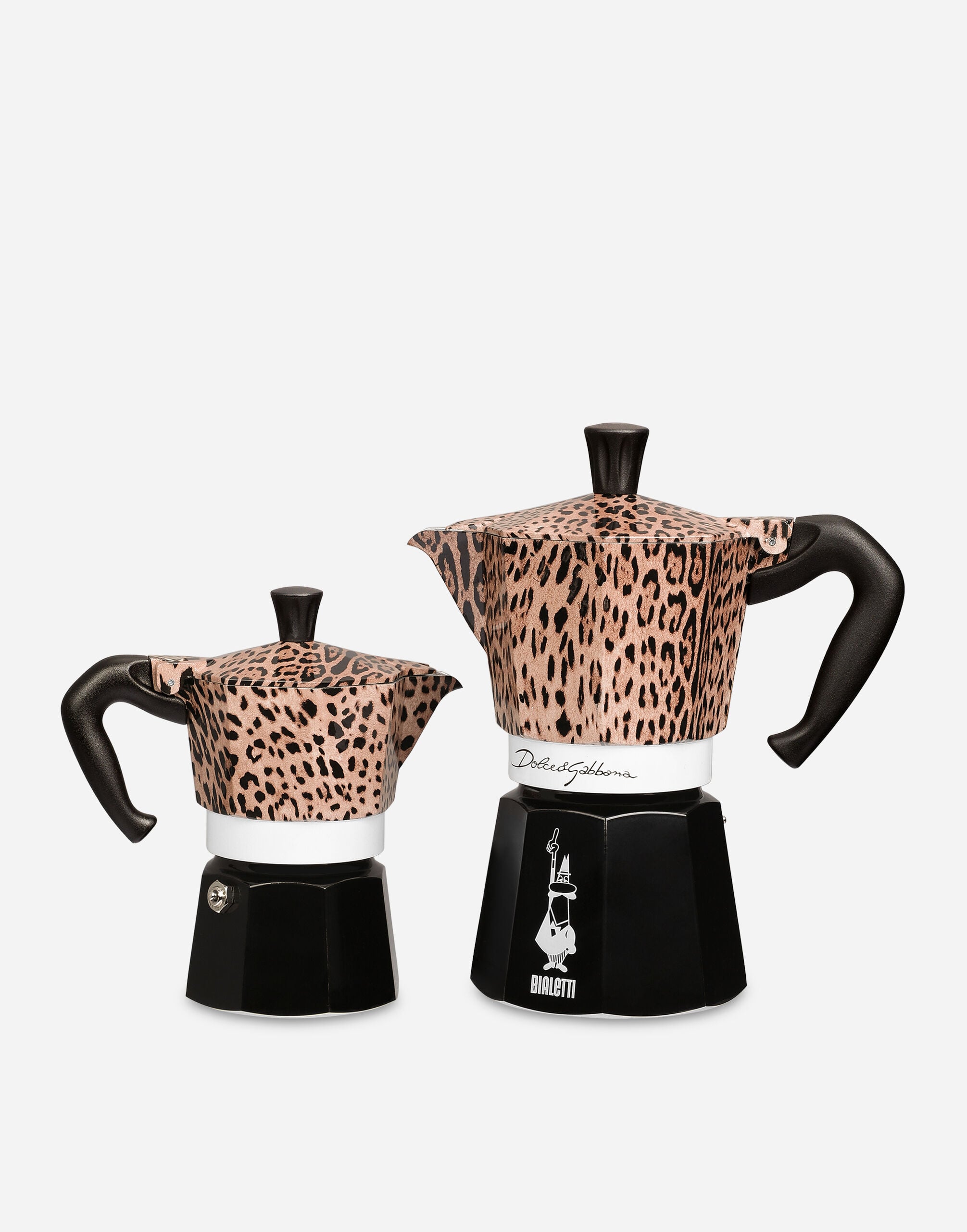 Moka Express medium BIALETTI DOLCE&GABBANA in Multicolor