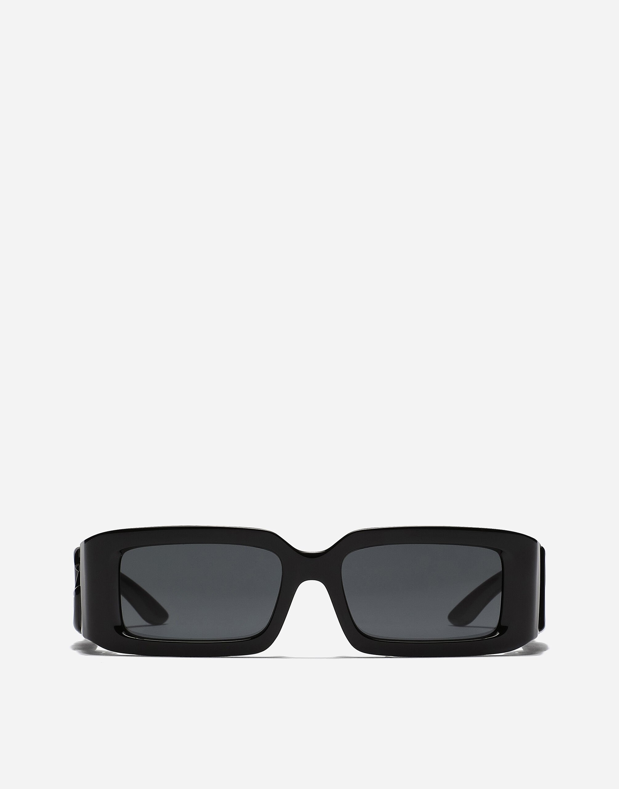 Dolce & Gabbana DG Pumped sunglasses Black VG4467VP187
