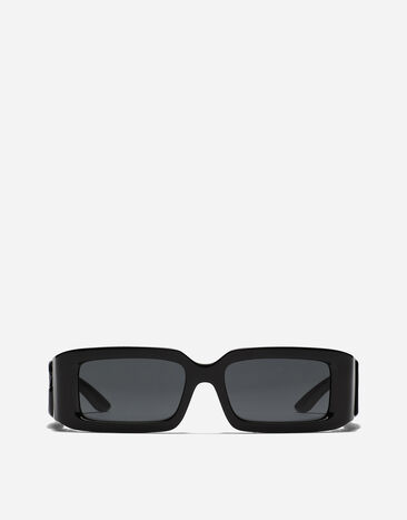 Dolce & Gabbana DG Pumped sunglasses Black F0D1CTFUBFX