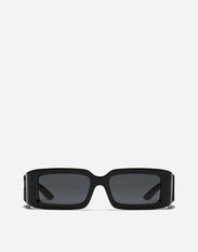 Dolce & Gabbana DG Pumped sunglasses Black VG2304VM688