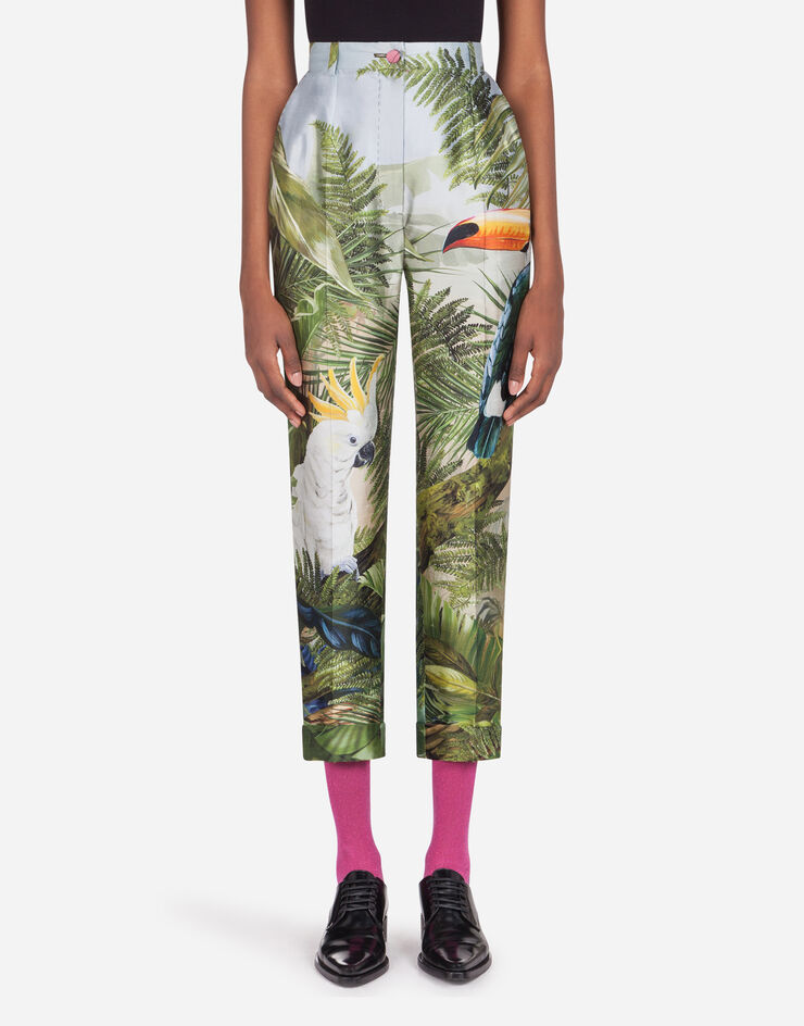 Dolce & Gabbana  MULTICOLORED FTBVMTGDU49