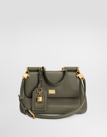 Dolce & Gabbana My Sicily handbag Green BB7781B7321