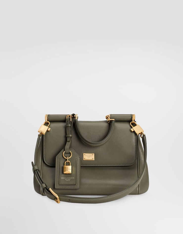 Dolce & Gabbana My Sicily handbag Green BB7781B7321