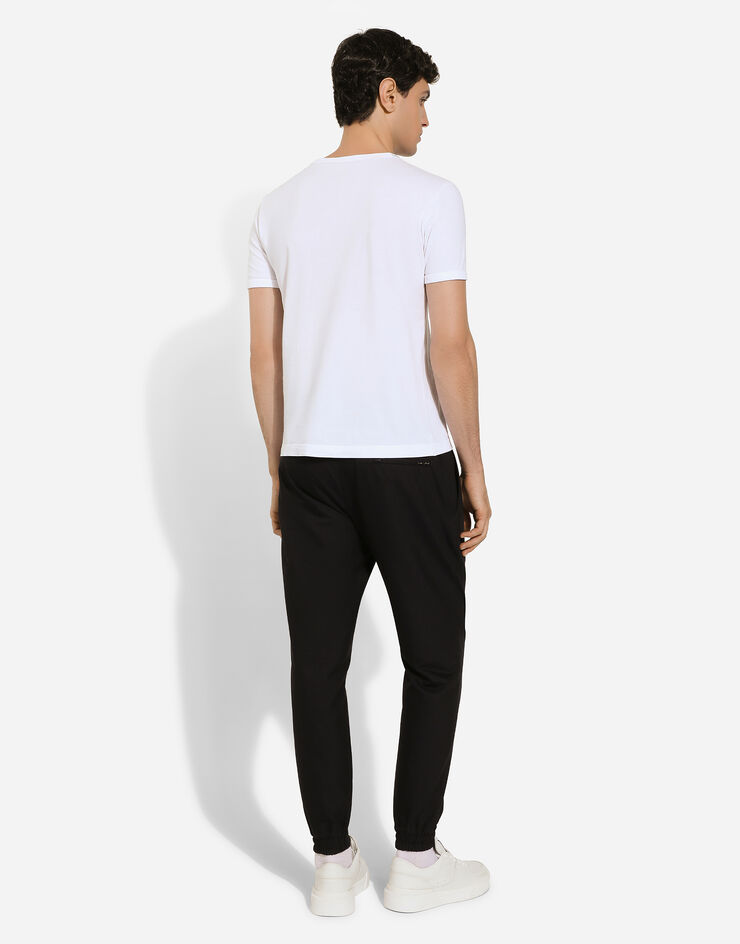 Dolce & Gabbana PANTALONE Blu GYUGETFU6RQ